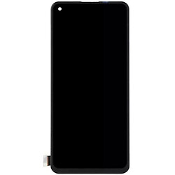 Дисплей (экран) OnePlus Nord 5, Original (100%), С сенсорным стеклом, Без рамки, Черный