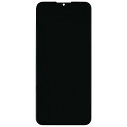 Дисплей (экран) Coolpad Cool 10A, High quality, С сенсорным стеклом, Без рамки, Черный
