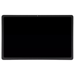 Дисплей (екран) Xiaomi Redmi Pad 10, З сенсорним склом, Чорний