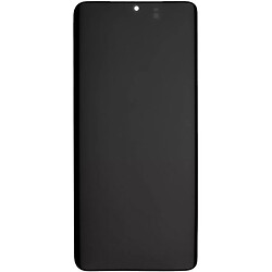 Дисплей (экран) Samsung G998 Galaxy S21 Ultra, С сенсорным стеклом, Без рамки, TFT, Черный