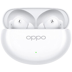 Bluetooth-гарнитура Oppo Enco Air4, С микрофоном, Стерео, Белый