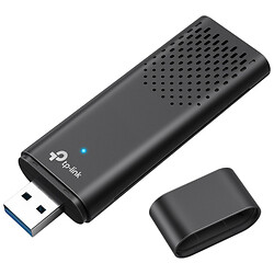 Wi-Fi адаптер TP-Link Archer TX20U, Черный