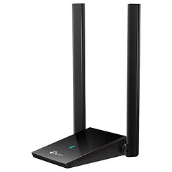 Wi-Fi адаптер TP-Link Archer TX20U Plus, Черный