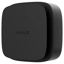 Бездротовий пожежний датчик Ajax FireProtect 2 RB, Чорний