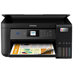 МФУ А4 Epson EcoTank с L4360, Черный