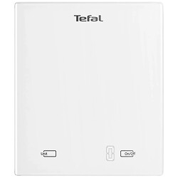 Ваги кухонні Tefal BC5504V0, Білий