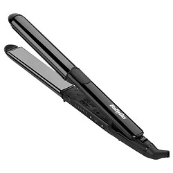 Випрямляч для волосся Babyliss Straight&Curl Titanium ST486E, Чорний