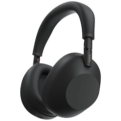 Гарнитура Sony WH-1000XM6, С микрофоном, Черный