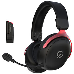 Гарнитура GamePro Asgard Freya Pro, С микрофоном, Черный