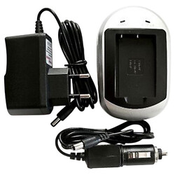 Зарядний пристрій PowerPlant Kodak KLIC-8000