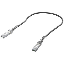Кабель DAC Ubiquiti 25G/10G Direct Attach Cable, 0.5 м., Серый