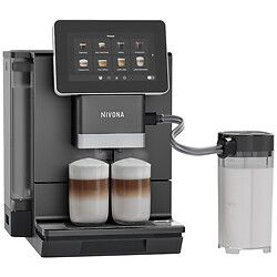 Кавомашина Nivona Nivo 9101, Чорний