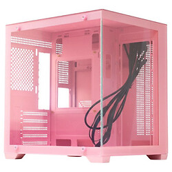 Корпус GTL Gaming Infinity, Розовый