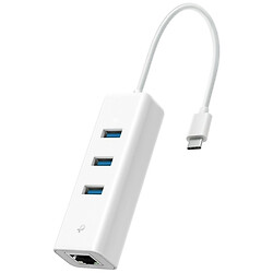 USB Hub TP-Link UE330C, Белый