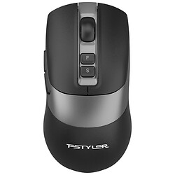 Мышь A4Tech Fstyler FB50CS Plus, Черный