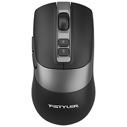 Мышь A4Tech Fstyler FG50S Plus, Черный
