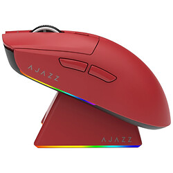 Мышь Ajazz AJ139 V2, Красный