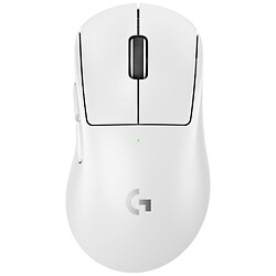 Мышь Logitech G Pro X Superlight 2 Dex, Белый