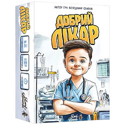 Настольная игра "Добрый врач"