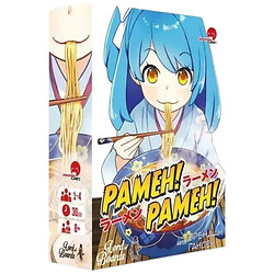 Настольная игра "Рамен! Рамен!"