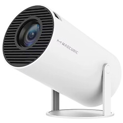 Проектор Magcubic HY300 Pro Plus, Белый