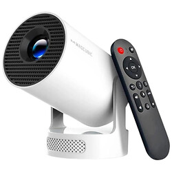 Проектор Magcubic HY300 Pro Plus Aero, Белый