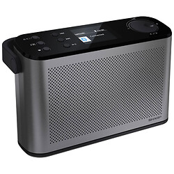 Радіоприймач Sharp DR-P540, Сірий