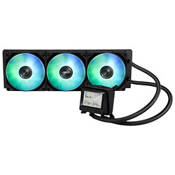 Система водяного охлаждения Asus Max Gaming LC 360 ARGB LCD