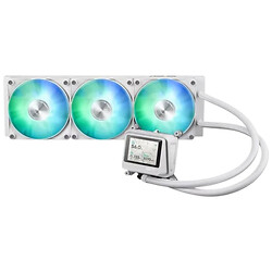 Система водяного охолодження Asus Max Gaming LC 360 ARGB LCD