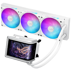 Система водяного охлаждения Asus ROG Ryuo IV 360 ARGB