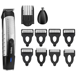 Триммер Babyliss T812E, Черный