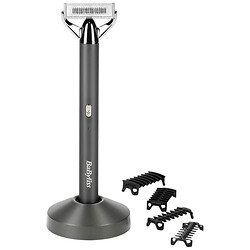 Триммер Babyliss X-Blade Super-X Metal Navy&Gold Edition, Серый