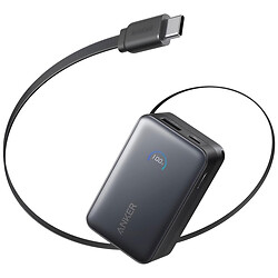 Портативная батарея (Power Bank) Anker Nano, 10000 mAh, Черный