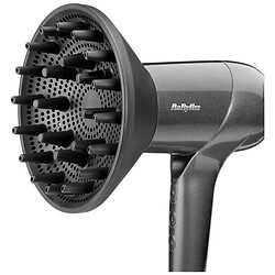 Фен Babyliss TitaniumShine D6200DE, Чорний