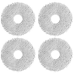 Чистящая насадка на швабру робота-пылесоса