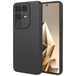 Чехол (накладка) Infinix Note 50 Pro 4G, BeCover, Черный