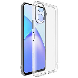 Чехол (накладка) Infinix Smart 10, BeCover, Прозрачный