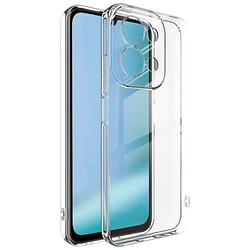 Чехол (накладка) Xiaomi Poco C85 / Redmi 15C, BeCover, Прозрачный