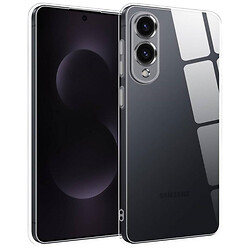 Чехол (накладка) Samsung Galaxy S25 Edge, BeCover, Прозрачный