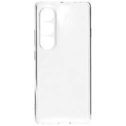 Чехол (накладка) Tecno Camon 40, BeCover, Прозрачный