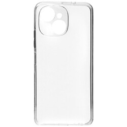 Чехол (накладка) Tecno Spark 40C, BeCover, Прозрачный