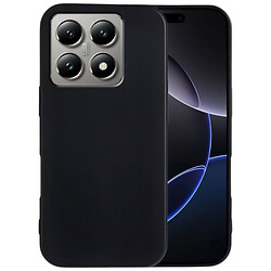 Чехол (накладка) Xiaomi 15T, BeCover, Черный