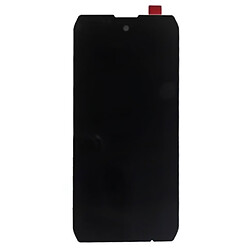 Дисплей (экран) Blackview N6000, Original (PRC), С сенсорным стеклом, Без рамки, Черный