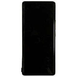 Дисплей (экран) Infinix Note 40 Pro 5G, Original (100%), С сенсорным стеклом, С рамкой, Черный