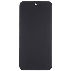 Дисплей (экран) Infinix Smart 9, Original (100%), С сенсорным стеклом, С рамкой, Черный