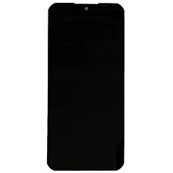 Дисплей (экран) Oukitel WP39, Original (PRC), С сенсорным стеклом, Без рамки, Черный