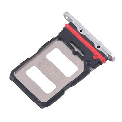 Держатель SIM-карты Xiaomi Poco F6 Pro, Серебряный