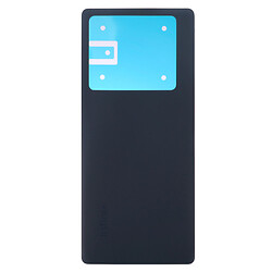 Задняя крышка Infinix Note 40, High quality, Черный