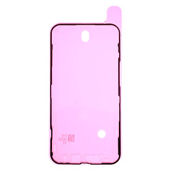 Скотч фиксации дисплея Apple iPhone 14, Красный