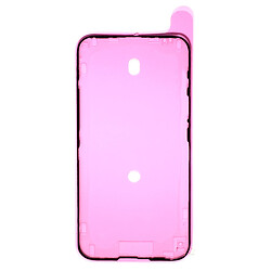 Скотч фиксации дисплея Apple iPhone 16 Plus, Красный